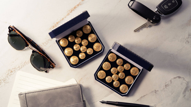 Blazer Buttons
