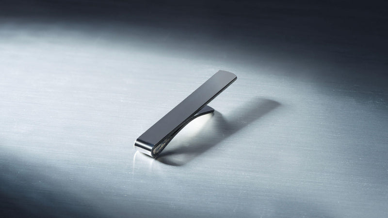 Tie Clips and Slides